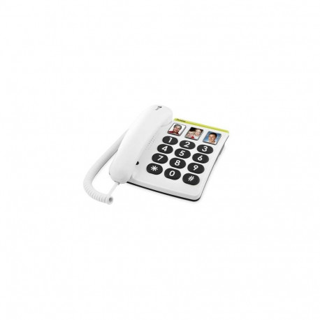 Doro PhoneEasy 331ph White