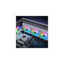 Thermaltake TH360 V2 ARGB Processor Liquid cooling kit 36 cm White 1 pc(s)