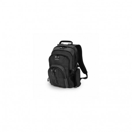 DICOTA D31008 laptop case 39.6 cm (15.6") Backpack Black