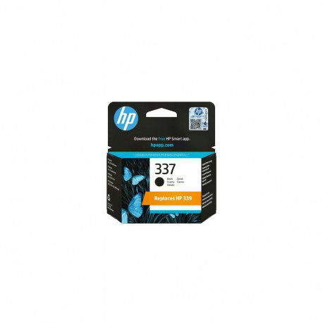 HP 337 Black Original Ink Cartridge