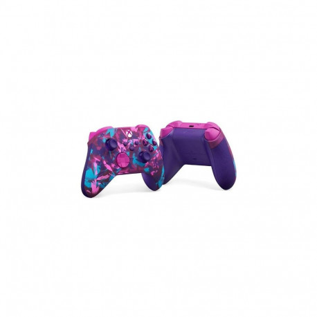 Microsoft Xbox Wireless Controller – Heart Breaker Special Edition Blue, Pink, Purple Bluetooth Game
