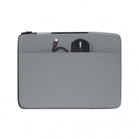 HP Protective 13-14inch Laptop Sleeve - Meteor Silver