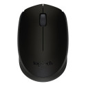 LOGITECH B170 Wireless Mouse Black OEM