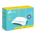 Wireless Router|TP-LINK|Wireless Router|300 Mbps|IEEE 802.11b|IEEE 802.11g|IEEE 802.11n|1 WAN|4x10/1