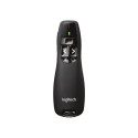 Logitech esitluspult R400 (910-001356)