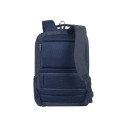 NB BACKPACK TEGEL 17.3"/8460 DARK BLUE RIVACASE