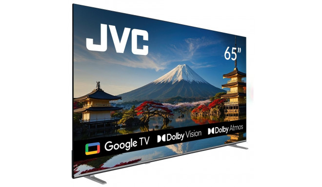 JVC 65" VG7400 UHD GoogleTV