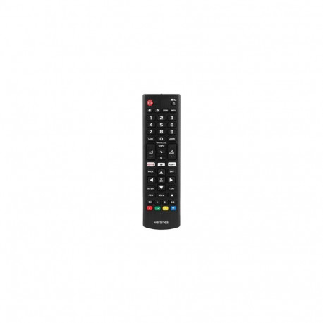 HQ LXP05608 LG TV remote control LCD / LED AKB75375608 Smart / Netflix / Black