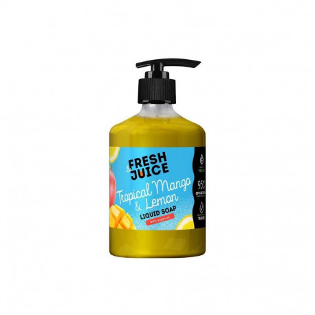 vedelseep troopiline mango & sidrun 460ml