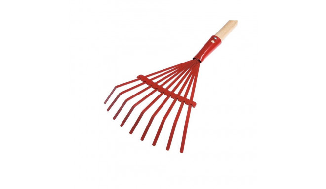 leaf rake children 11T punane