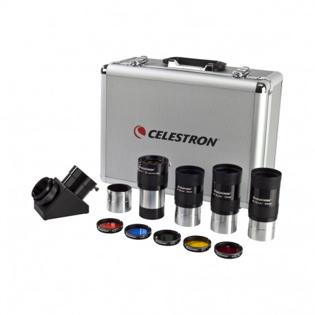 Celestron okulaari- ja filtrite komplekt 2"