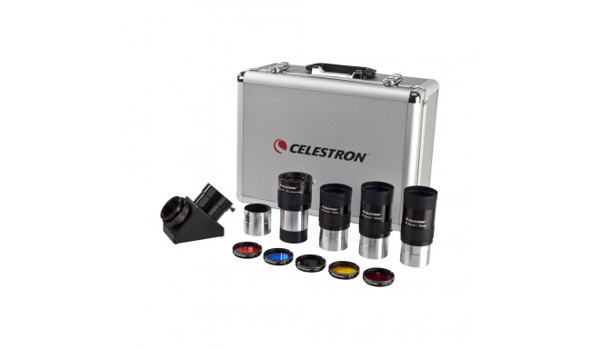 Celestron Eyepiece and filter kit 2"