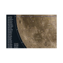 Celestron Moon Map