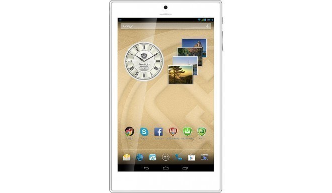 Prestigio MultiPad Color 8.0 3G, белый