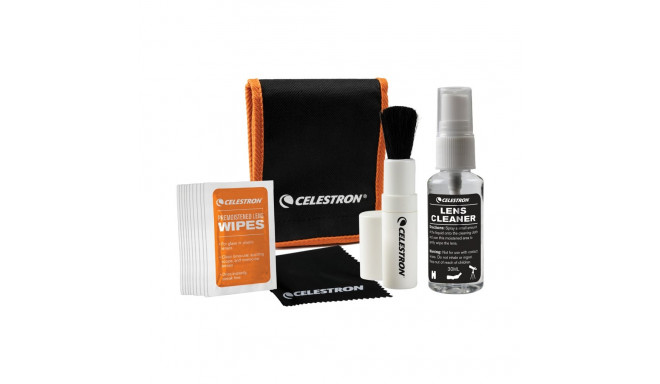 Celestron objektiivi puhastuskomplekt
