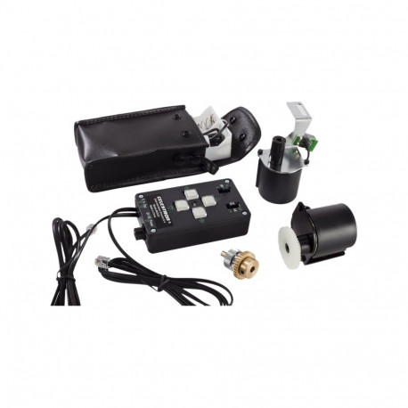 Celestron kaheteljeline mootoriajam CG-4 monteeringutele