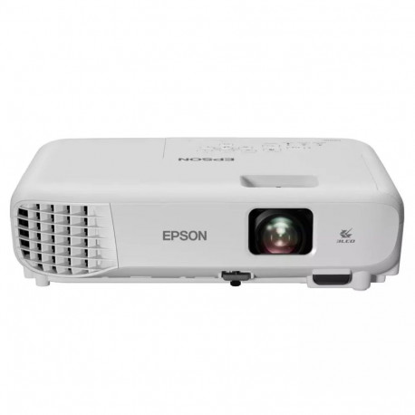 Projektor Epson EB-W53 (3LCD, WXGA, 1280x800, 4000ANSI, 16000:1, VGA, HDMI, USB)