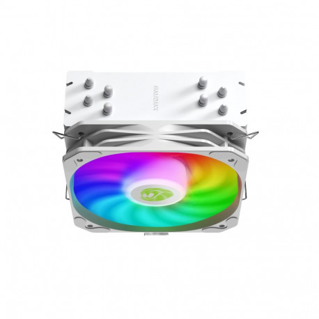 Gamemax Sigma 540 ARGB WH valge protsessori õhkjahuti