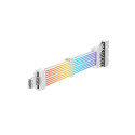 Gamemax | Modular cable | 12VHPWR CABLE-BK | White