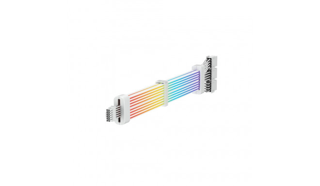 Gamemax | 12VHPWR CABLE-WH | Modular cable