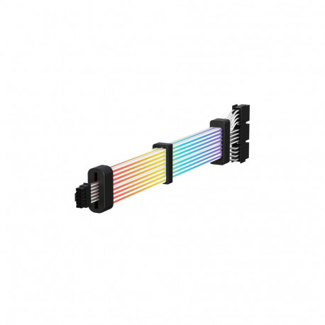 Gamemax | 12VHPWR CABLE-BK | Modular cable