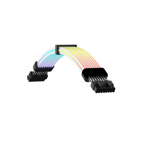 Gamemax | VGA/CPU 2x8PIN-B | Black