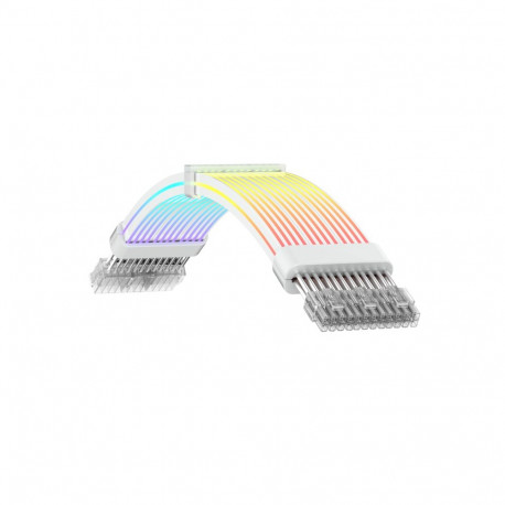 Gamemax | VGA 3x8PIN-W | White