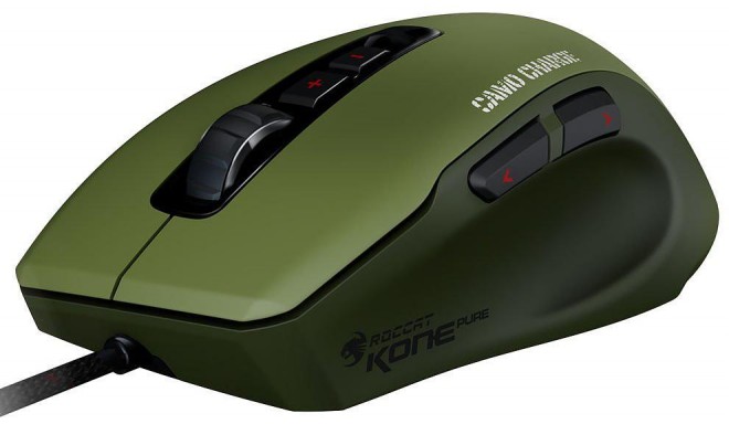 Roccat mouse Kone Pure Optical, Camo Charge (ROC-11-711)