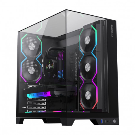 Gamemax Case | INFINITY PRO BK | ATX