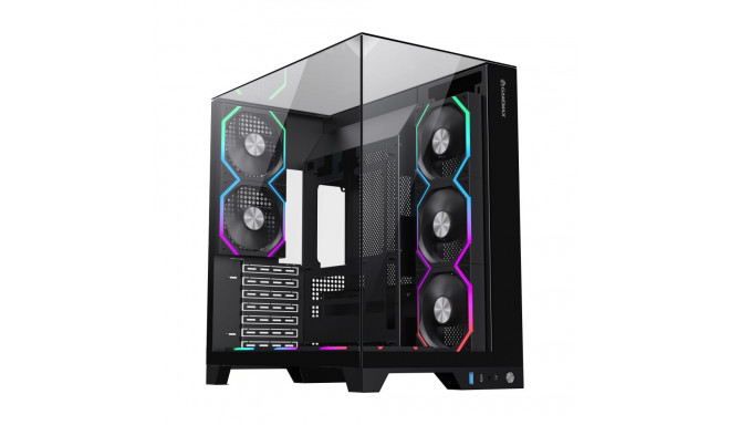 Gamemax Case | INFINITY PRO BK | ATX