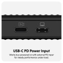 Hyper HyperDrive Next USB4 M.2 PCIe Enclosure | Hyper