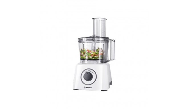 Bosch | Kitchen machine Multi Talent 3 | MCM3110W | 800 W | Number of speeds 2 | Bowl capacity 2,3 L