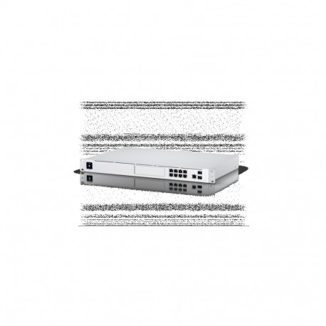 Ubiquiti | UniFi Multi-Application System with 3.5" HDD Expansion and 8 Port Switch | UDM-Pro