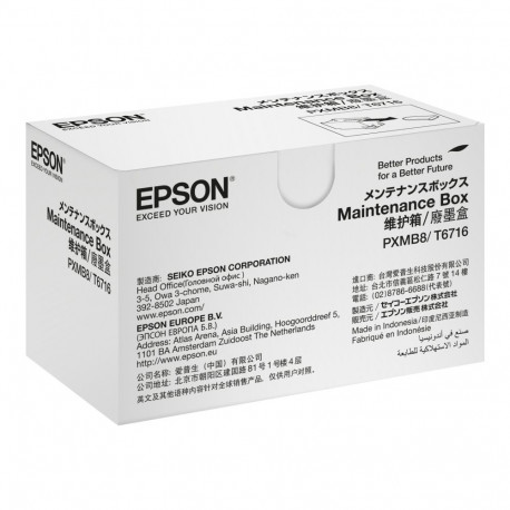 Epson Maintenance Box T6716 | C13T671600