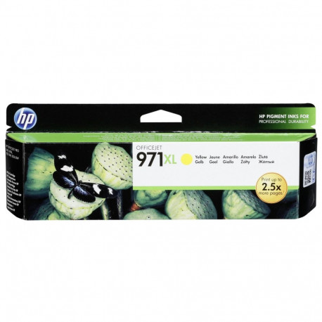 Tinte HP 971XL / CN628AE Yellow