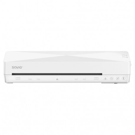 Savio LR-01 valge A4 laminaator