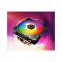 Huracan 12cm 100W 4-pin multicolor LED