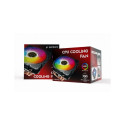 Huracan 12cm 100W 4-pin multicolor LED