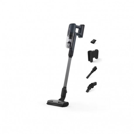 The Electrolux Clean 600 Cordless Vacuum Cleaner (Model: EP61CB21OG) is a high-perf