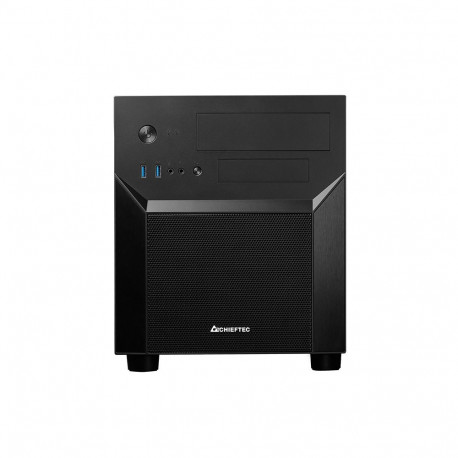 Arvutikorpus CI-02B-OP mATX Cube Mesh Series, must