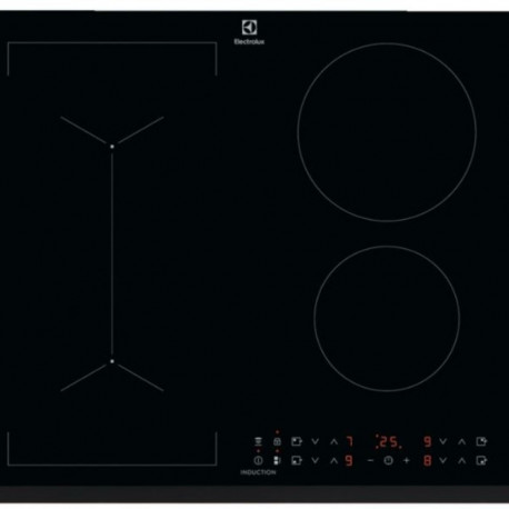 Induction hob Bridge SLIM-FIT 60 cm LIV63431BK
