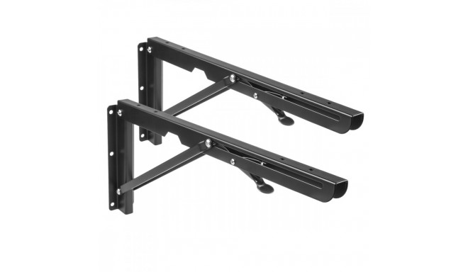 Wall-Mounted Folding Shelf Bracket MC-876