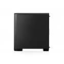 OBERON PRO SILENT BLACK COMPUTER CASE