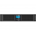 UPS LINE-INTERACTIVE 2000VA 8X IEC OUT, RJ11/RJ45 IN/OUT, USB/RS-232, LCD, RACK 19''