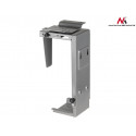 Computer holder MC-713 S silver
