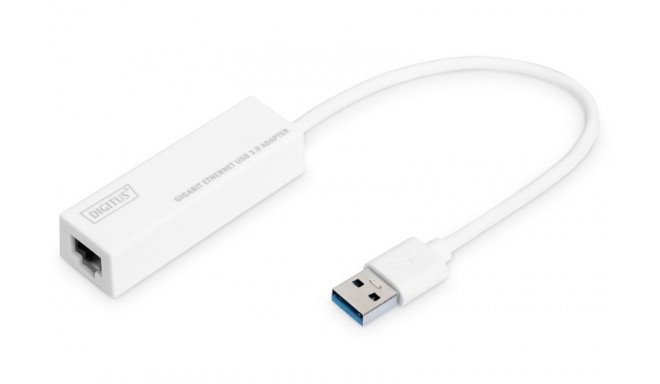 Gigabit Ethernet USB 3.0 adapter