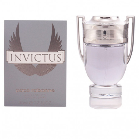 Paco Rabanne Invictus Edt Spray (50ml)