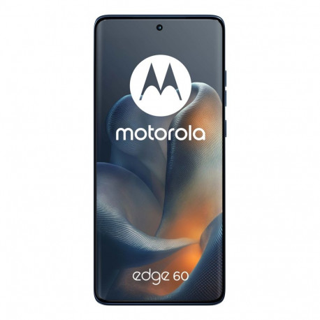 Mobile Phone - Motorola Edge 60, 6.67" P-OLED, 8GB RAM, 256GB, 5200mAh, Blue