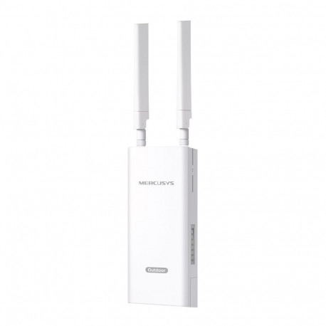 Wireless Router - Mercusys MB118-4G 300Mbps 4 Antennas White