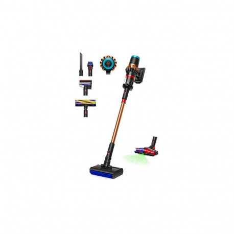 Vacuum Cleaner - Dyson V16 Piston Animal 2-in-1 Stick HEPA Bagless Black, Copper